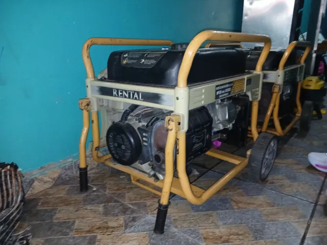 Gerador de energia