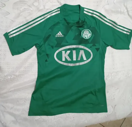 Camisa palmeiras Kia 2012