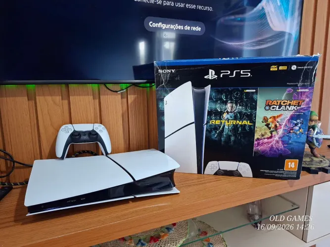 PLAYSTATION 5 SLIN 1 TERA