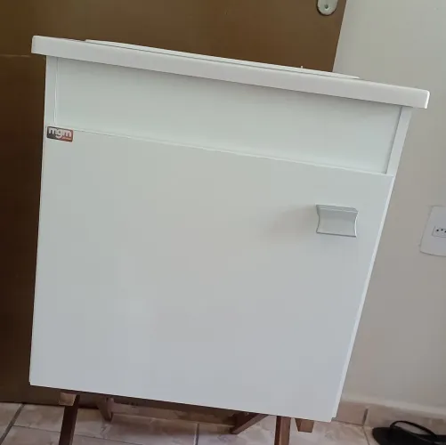 Gabinete de banheiro