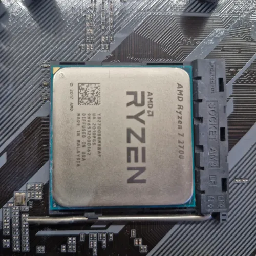 Processador Ryzen 7 2700 Envio olxpay!