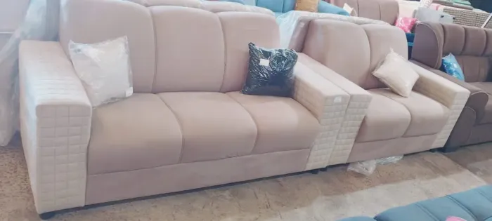 Sofa 2 e 3 Lugares Novo