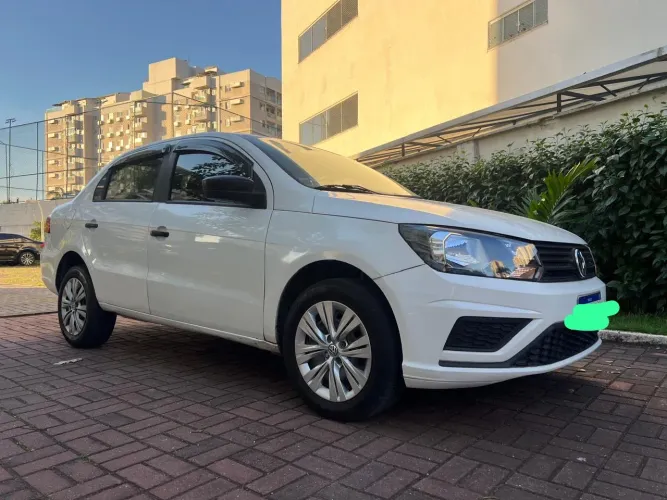 Volkswagen Voyage 1.6 MSI Flex 8V 4P 2019