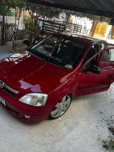 Chevrolet Corsa Hat. Maxx 1.4 8V Econoflex 5P 2010