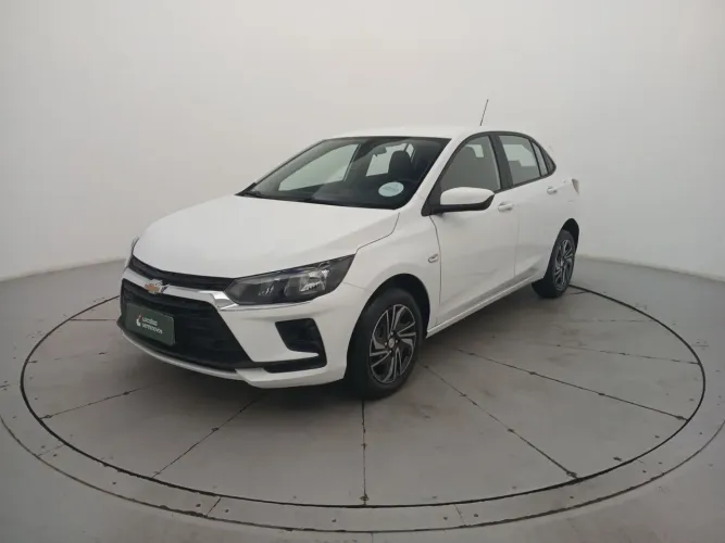 Chevrolet Onix Hatch 1.0 12V Flex Mec. 4P 2026