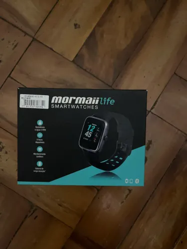 Relógio mormaii