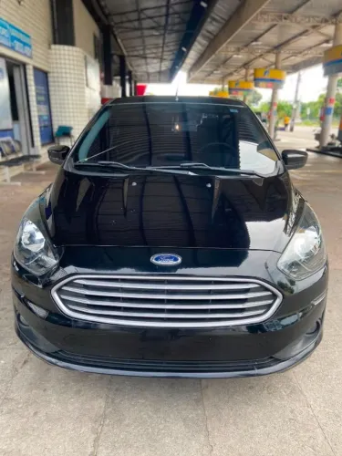 Ford KA 1.5 Sedan SE Plus 12V Flex 4P Mec. 2020