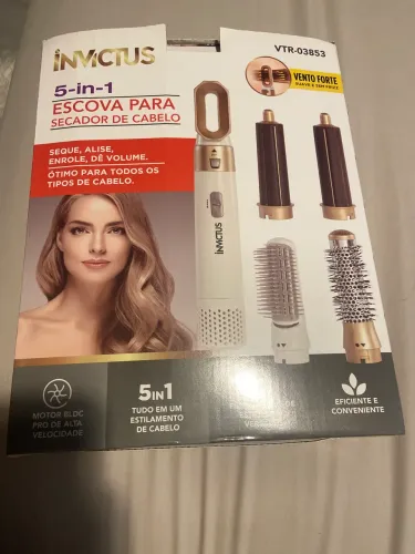 Escova Secadora