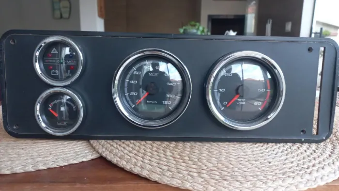 Kombi - Painel em Led Cronometer 
