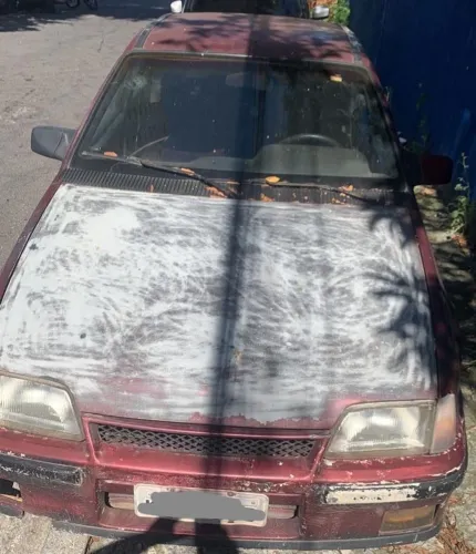 Chevrolet Kadett Gl/sl/lite/turim 1.8 (álcool) 1995