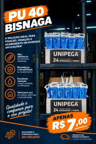 PU 40 BISNAGA