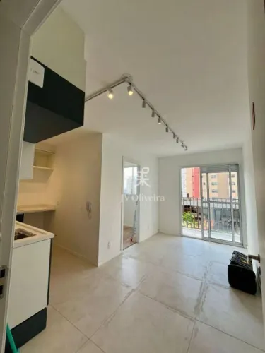 Apartamento com 2 dormitórios para alugar, 34 m² por R$ 3.690,00/ano - Vila Gomes - São Pa