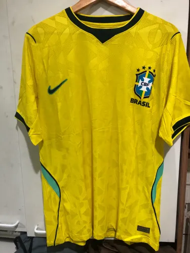 Camiseta do Brasil 
