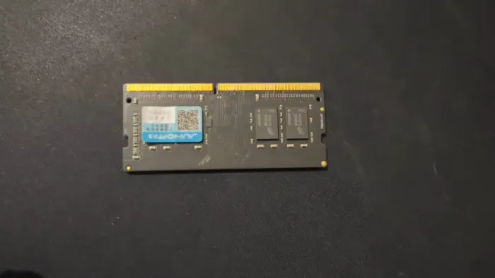 Memória RAM Notebook JUHOR 16GB DDR4 2666MHz - Excelente Estado ? Upgrade ideal para deix