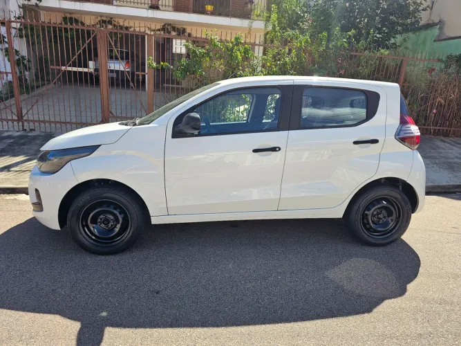 Fiat Mobi Like 1.0 Fire Flex 5P. 2019