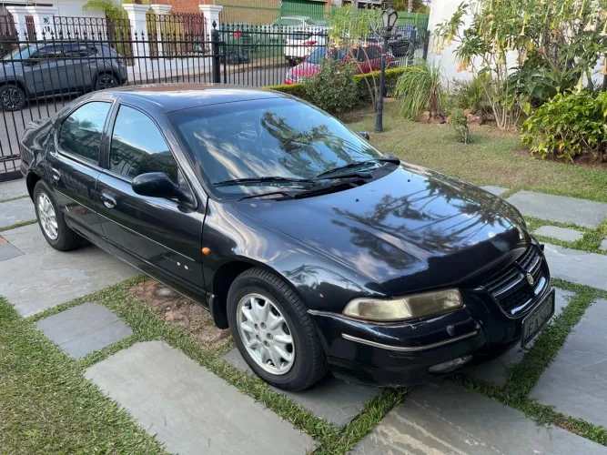 Chrysler Stratus LX 2.5 AUT 1998