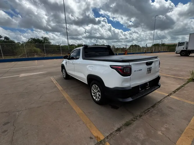 Fiat Strada Endurance 1.3 Flex 8V CS 2025