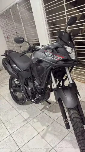 Venda ou troca em uma 500 com baixa quilometragem .