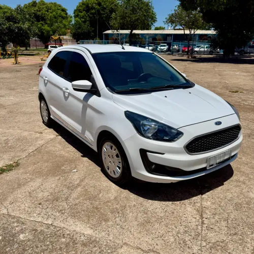 Ford KA 1.5 SE Plus 12V Flex 5P Aut. 2020