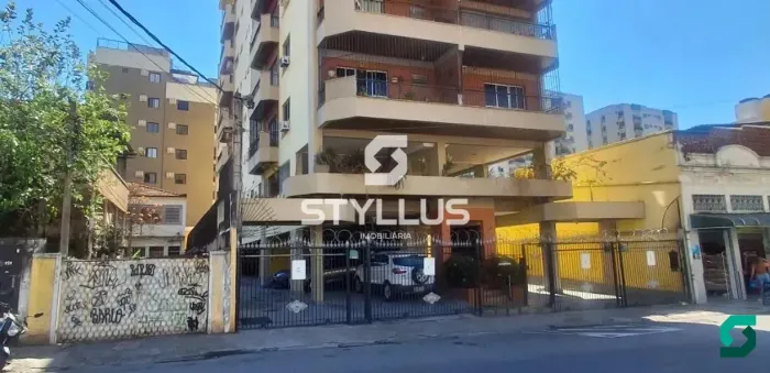 Todos os Santos | Cobertura 3 quartos, sendo 1 suite