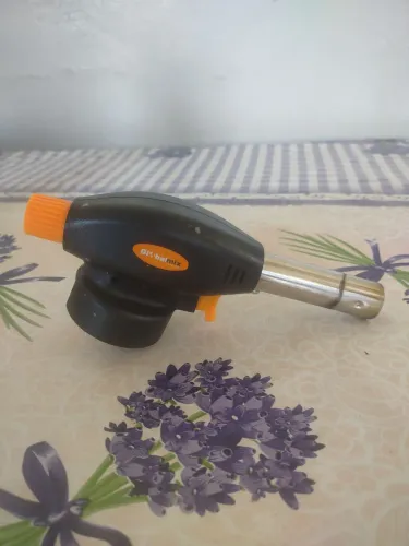 Macçarico Globalmix com 2 Refis Global Gás 227g GT808