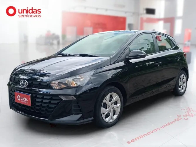 Hyundai HB20 Comfort 1.0 Flex 12V Mec. 2025