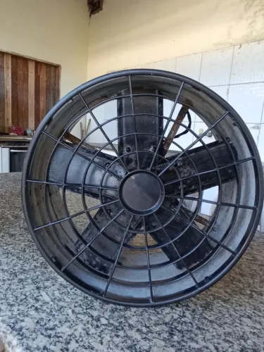 Exaustor Ventisol com Reversão 40cm , 127 V