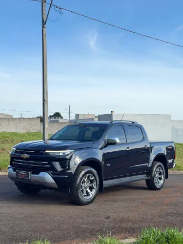 Chevrolet S10 Pick-up LTZ 2.8 TDI 4X4 CD Dies.aut 2025