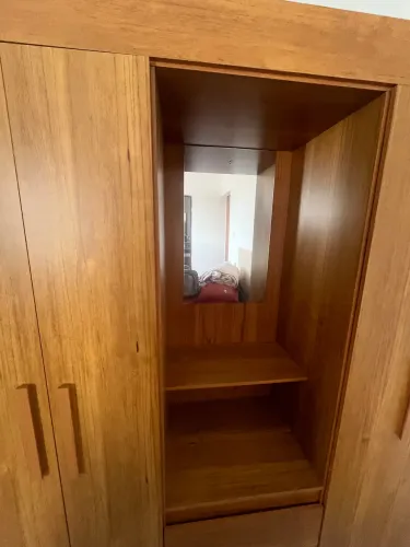 Guarda Roupa MDF - Madeirado