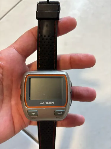Garmin 310XT em excelente estado de conservação 