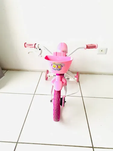 Bicicleta infantil