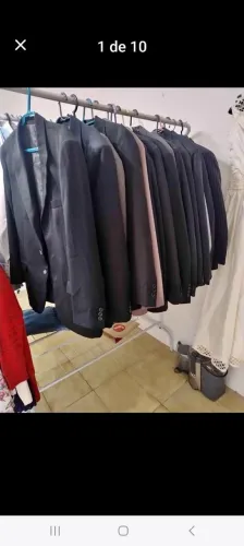 Ternos e Blazer Masculino 