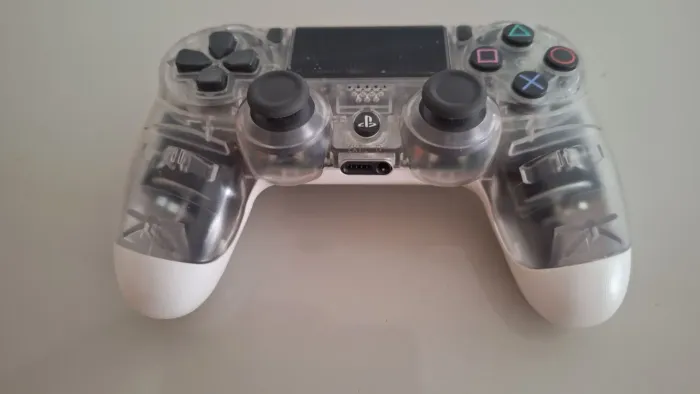 Controle PlayStation dualshock novo