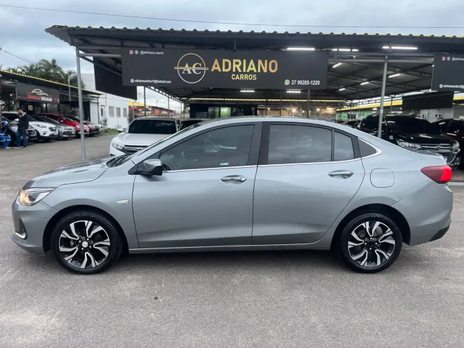 Chevrolet Onix Sedan Plus Premier 1.0 12V TB Flex Aut. 4P 2024