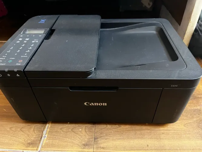 Impressora Cânon E4210