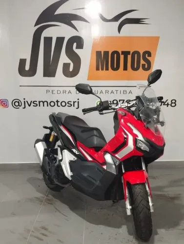 HONDA ADV 150 2023 IPVA 26 PAGO!
