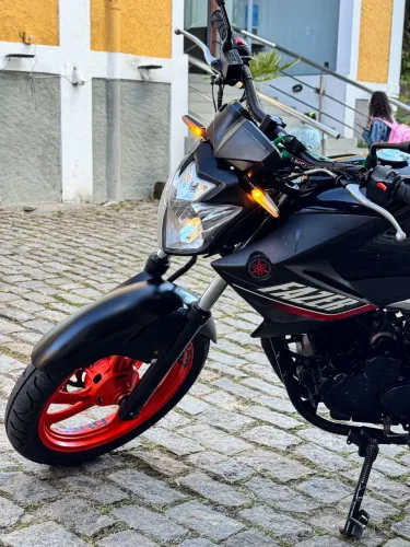Yamaha Fazer 250 2008