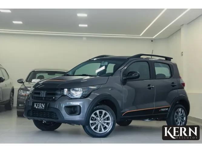 Fiat Mobi Trekking 1.0 Flex 5P 2024