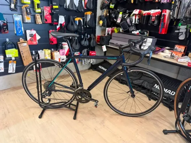 Bicicleta Cannondale TAM: 51