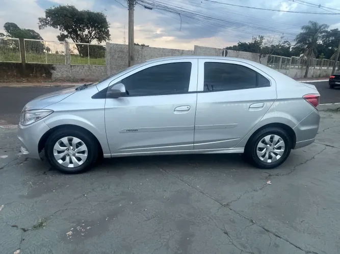 Chevrolet Prisma Sed. Joy/ LS 1.0 8V Flexpower 4P 2018