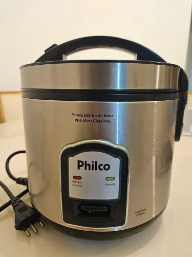 Panela elétrica de arroz