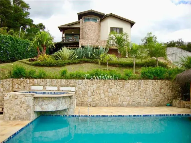 Chácara residencial à venda, Monterrey, Louveira.