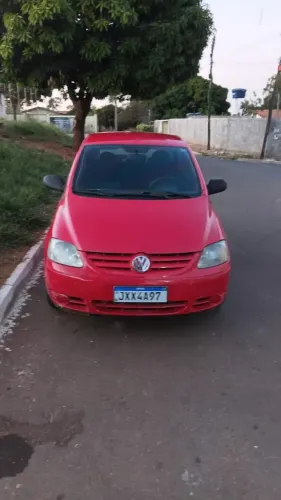 Volkswagen Fox City 1.0mi/ 1.0mi Total Flex 8V 3P 2007