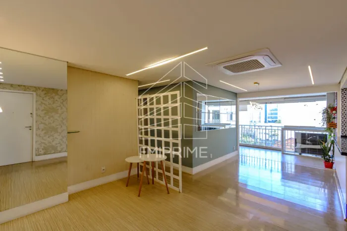 Apartamento à venda no Actual Água Branca ? 87 m², vista livre e varanda gourmet