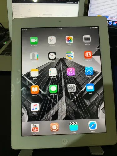 2 ipad A1395 16gb vendo ou troco por algo do meu interesse