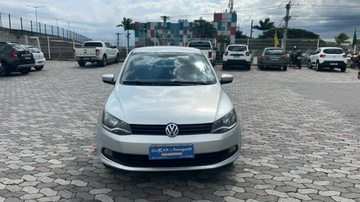 Volkswagen Gol Geração VII City 1.0 12V Total Flex Mec. 4P 2013