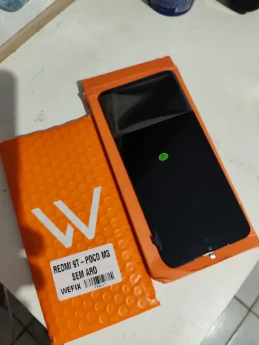 Display redimi 9t