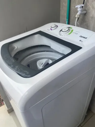 Máquina de Lavar Cônsul 9kg