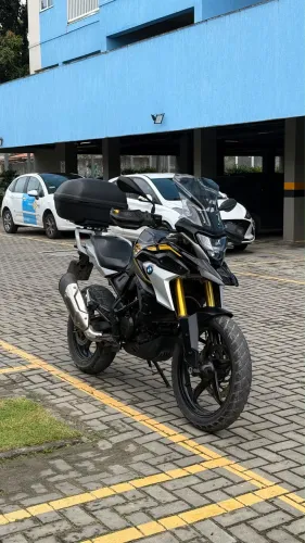 BMW G 310GS 21/21 edição especial 40 anos