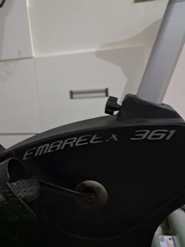 Bicicleta Ergométrica Vertical Embreex 361